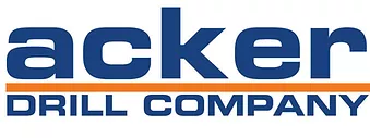 Acker Drill Company logo