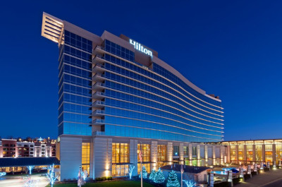 Branson Convention Center and Hilton Hotel