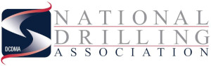 National Drilling Association Logo